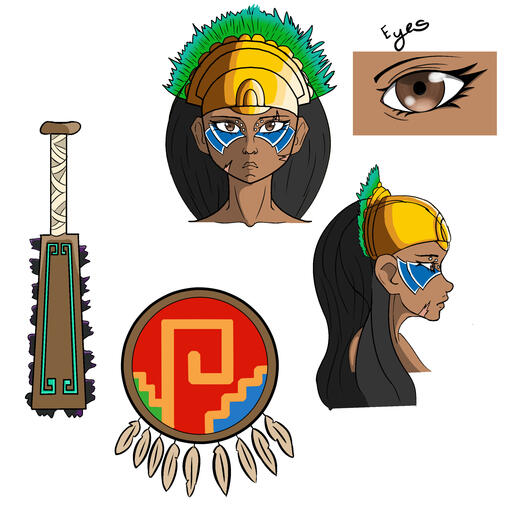 Concept art 2 (Personal Project)